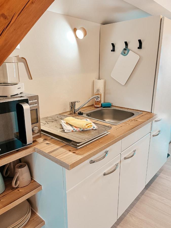 Apartment 菲希塔赫 外观 照片